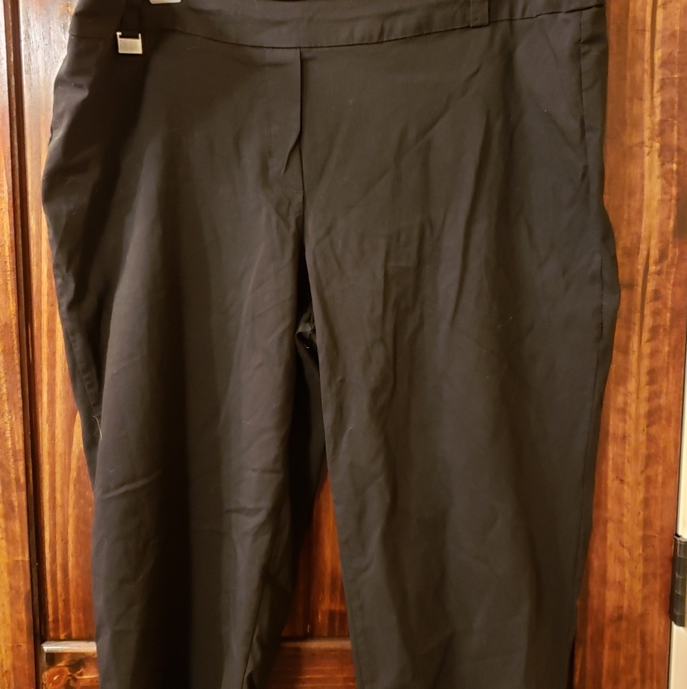 Valerie Stevens dress capris size 24w